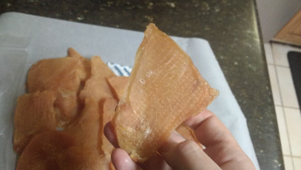 Natural Chicken Jerky Dog Treats Made In USA