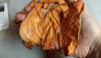 Natural Sweet Potato Jerky Dog Treats Made In USA